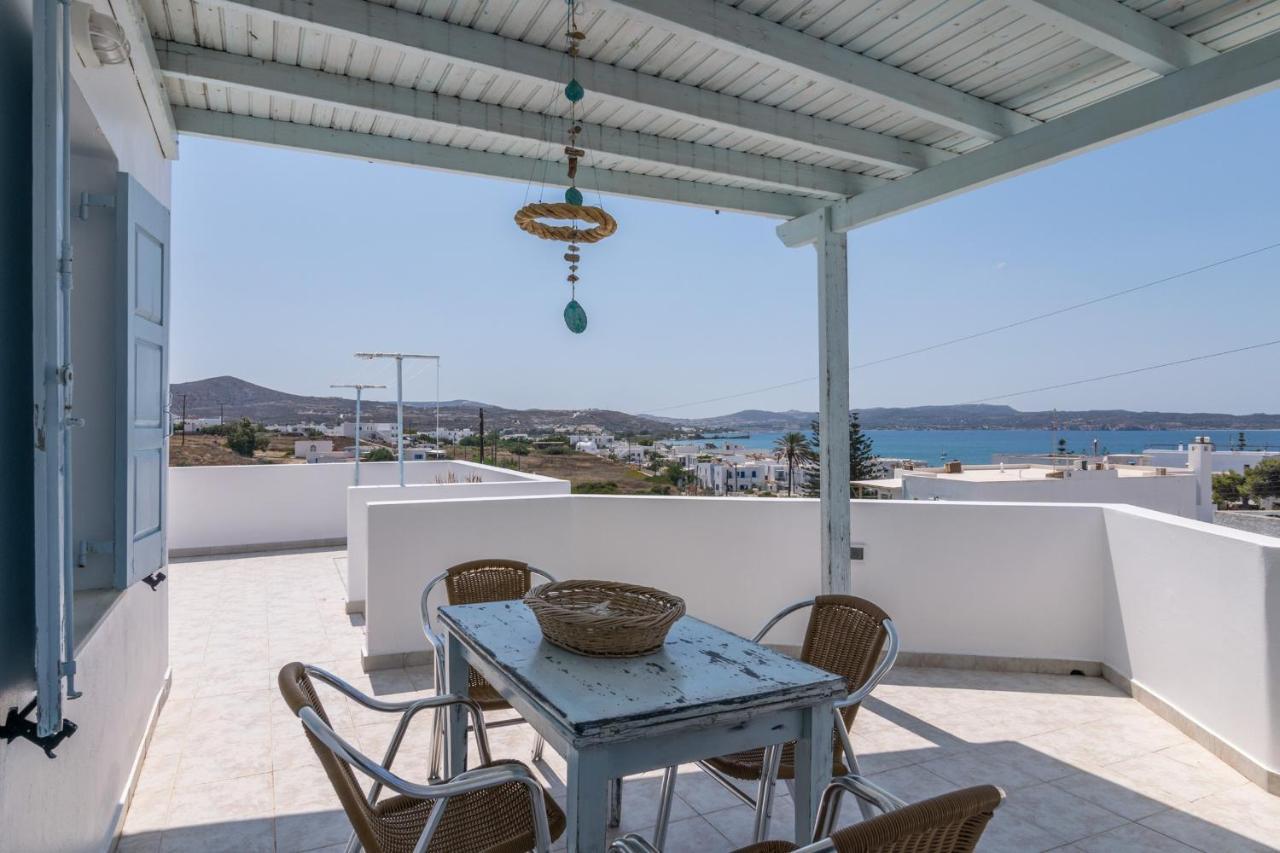 Stefania'S Cycladic Apartments I Adamantas  ภายนอก รูปภาพ
