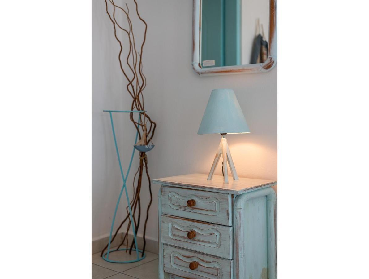 Stefania'S Cycladic Apartments I Adamantas  ภายนอก รูปภาพ
