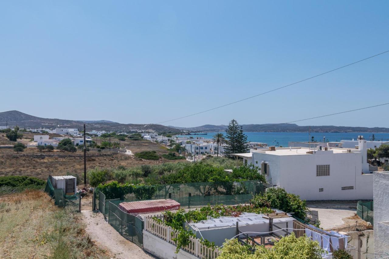 Stefania'S Cycladic Apartments I Adamantas  ภายนอก รูปภาพ