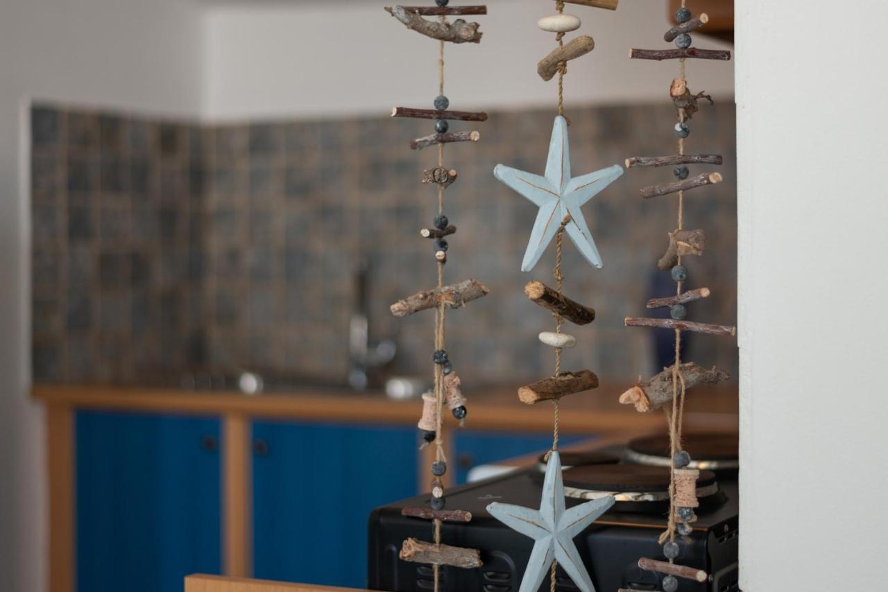 Stefania'S Cycladic Apartments I Adamantas  ภายนอก รูปภาพ