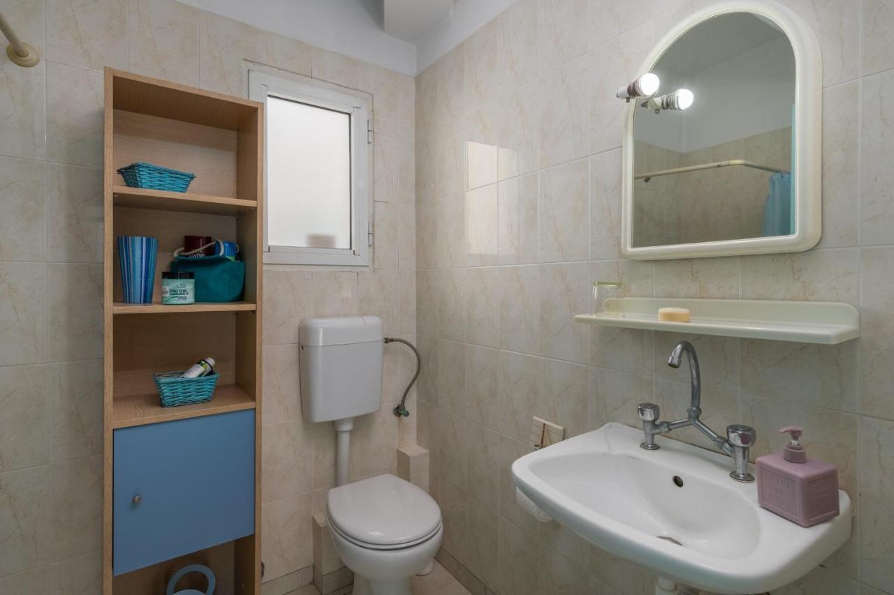 Stefania'S Cycladic Apartments I Adamantas  ภายนอก รูปภาพ