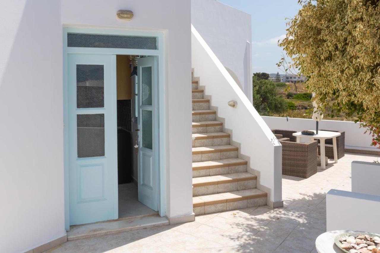 Stefania'S Cycladic Apartments I Adamantas  ภายนอก รูปภาพ