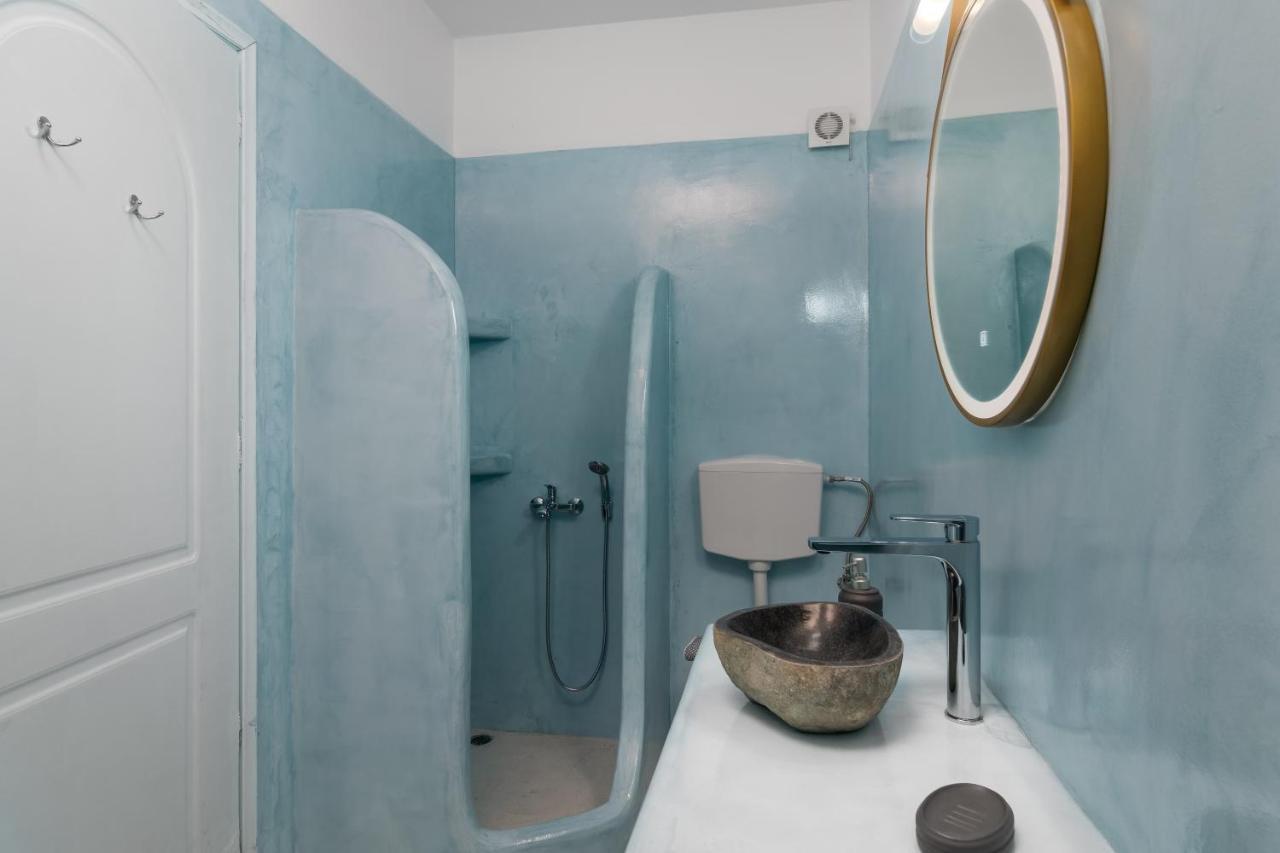 Stefania'S Cycladic Apartments I Adamantas  ภายนอก รูปภาพ