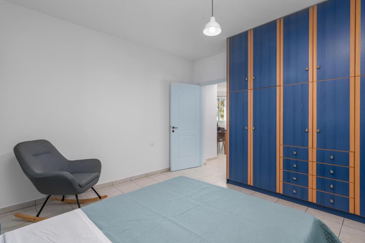 Stefania'S Cycladic Apartments I Adamantas  ภายนอก รูปภาพ