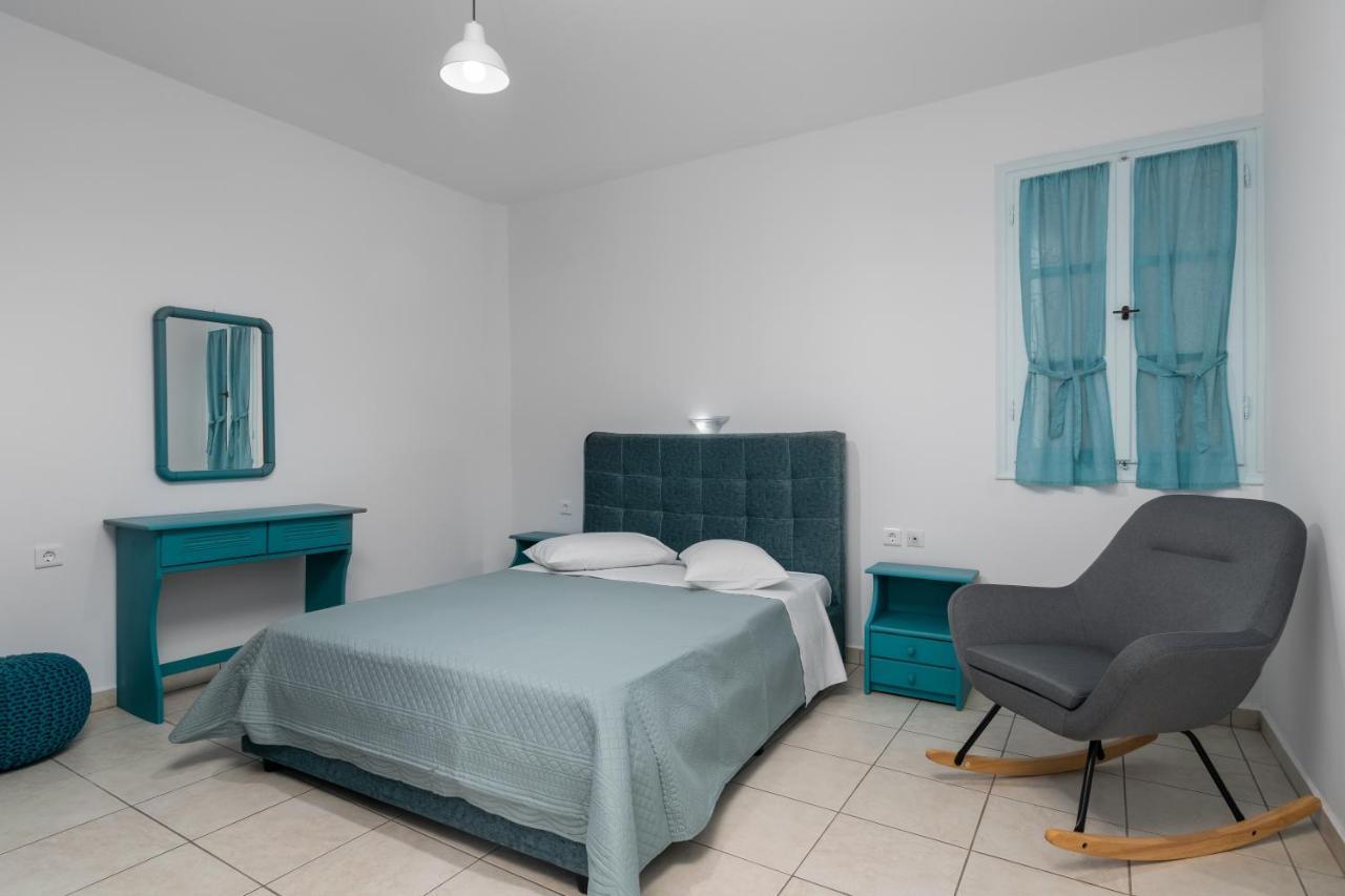 Stefania'S Cycladic Apartments I Adamantas  ภายนอก รูปภาพ