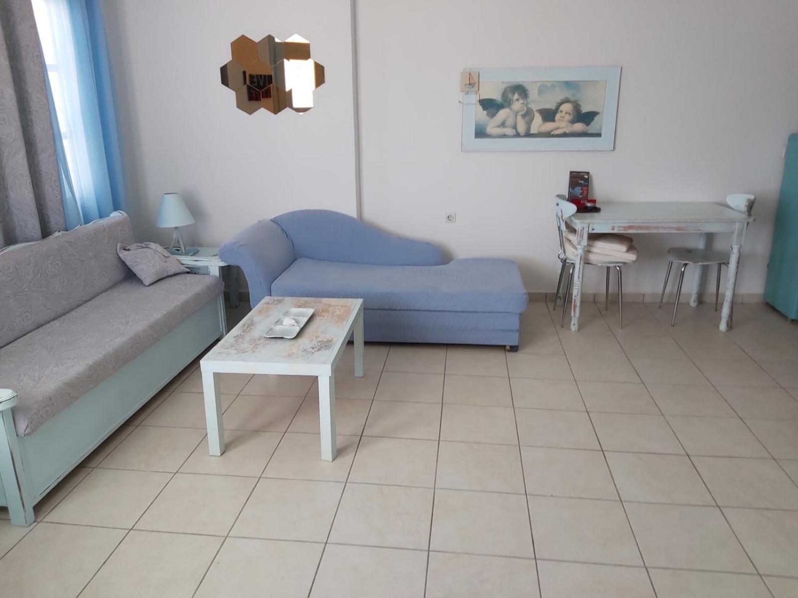 Stefania'S Cycladic Apartments I Adamantas  ห้อง รูปภาพ